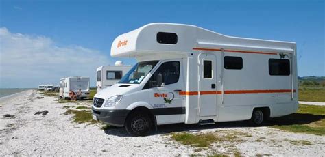 Britz Campervans New Zealand: Review, Compare Prices and Book