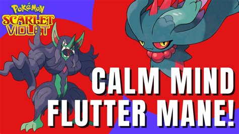 How You Can Get The Most Out Of Flutter Mane Pokemon Scarlet