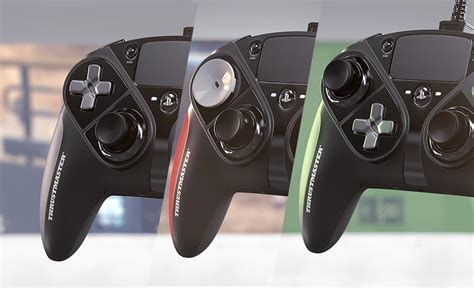 Eswap Pro Controller Thrustmaster