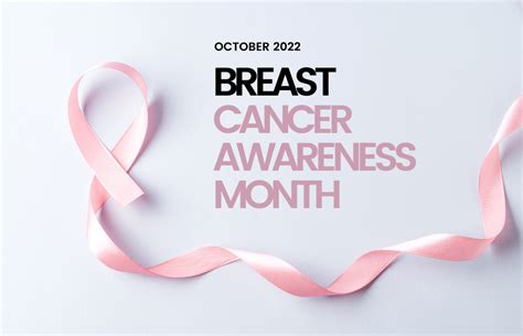 Breast Cancer Awareness October 2022