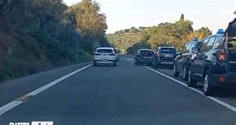 Incidente Sulla Salaria Rallentamenti Al Km Rieti Life