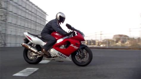 Yamaha Yzf1000r Thunderace Akrapovic 1703200164 K Youtube