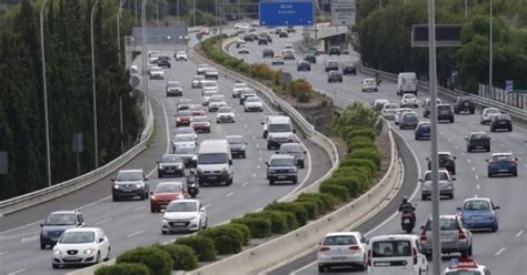 Mallorca Tourism Spain Warning To British Holiday Drivers Breaking