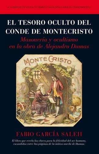 Libro El Tesoro Oculto Del Conde De Montecristo Envío gratis