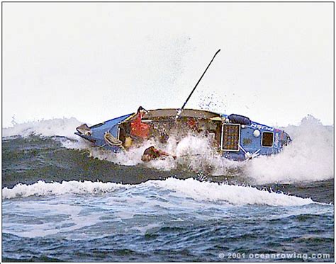 O Dock Navigating Treacherous Waters