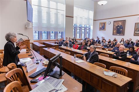 Conference Celebrates Professor Judith Resniks Managerial Judges