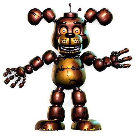 Download Fnaf Molten Freddy Png 55