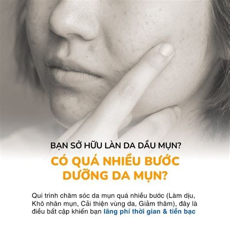 Gel Giảm Mụn Thâm Sẹo Mụn And Cải Thiện Da Dầu Mụn Neothera Acnes Gel