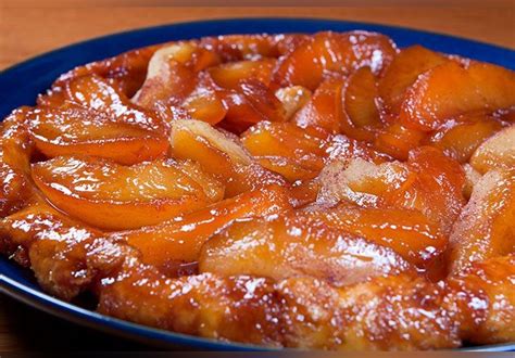 Voici la vraie recette de la tarte tatin publiée en 1921 elle révèle