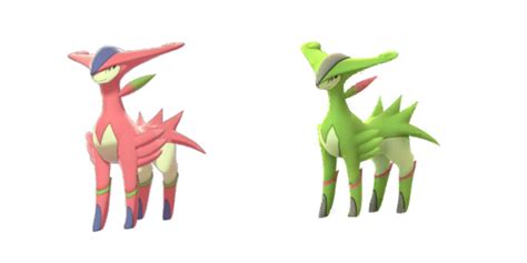 The 8 Best Pink Shiny Pokemon