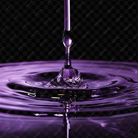 Premium PSD | Lavender Oil Leak With Oil Pool Oil Is Light Purple and