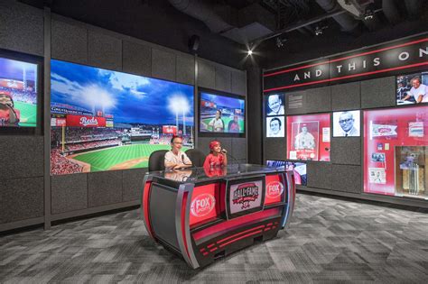Cincinnati Reds Hall of Fame & Museum - NELSON Worldwide
