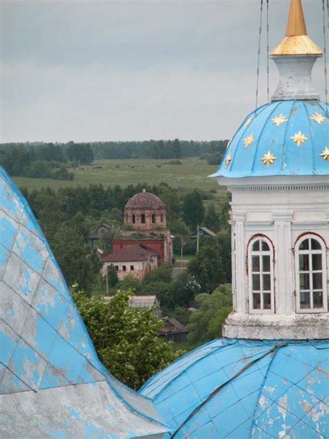 Николаевский Клобуков монастырь, Кашин (Кашинский городской округ ...