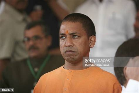 Gorakhpur Yogi Adityanath Photos and Premium High Res Pictures - Getty Images