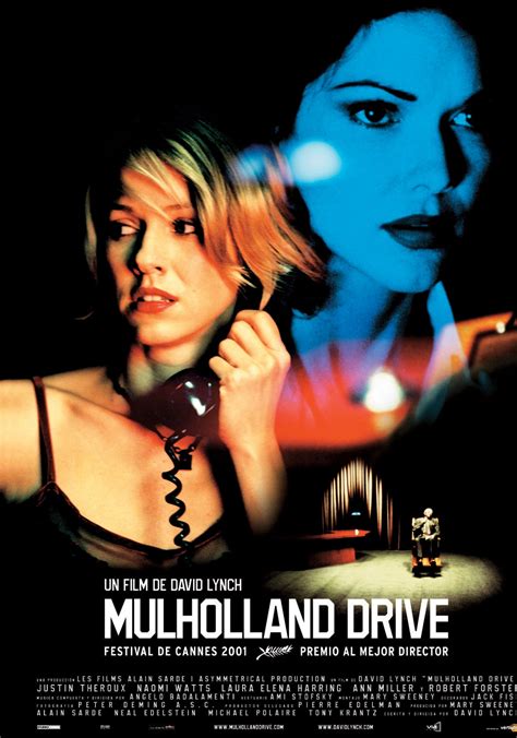 【經典電影】穆荷蘭大道（mulholland Drive）2001 （無雷） 左撇子的電影博物館