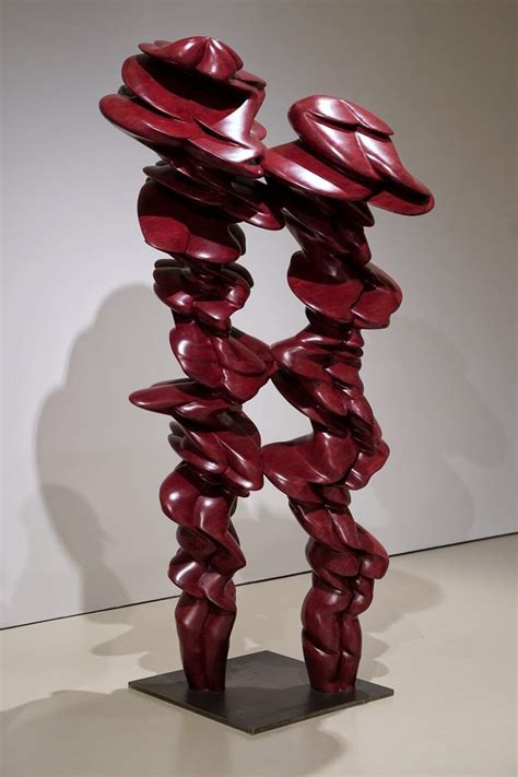 La Mostra Di Tony Cragg A Firenze Artribune