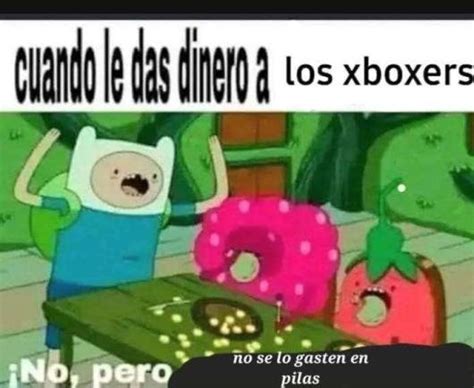 Top memes de Xboxers en español Memedroid