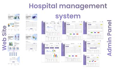 Hospital-management-system | Figma