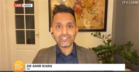 Dr Amir Khan Shares Crucial Advice For Asthma Sufferers During Covid