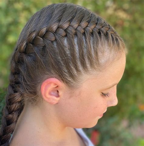 Cute French Braid Hairstyles 20 Easy French Plaits With Pictures