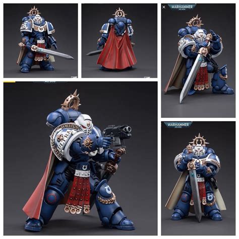 JoyToy Joy Toy Warhammer 40k 1 18 Ultramarines Primaris JT3266