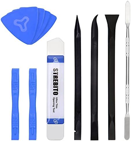 Amazon Strebito Spudger Pry Tool Kit Piece Opening Tool