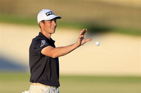 Viktor Hovland What Is Inside Hero World Challenge Winner Viktor