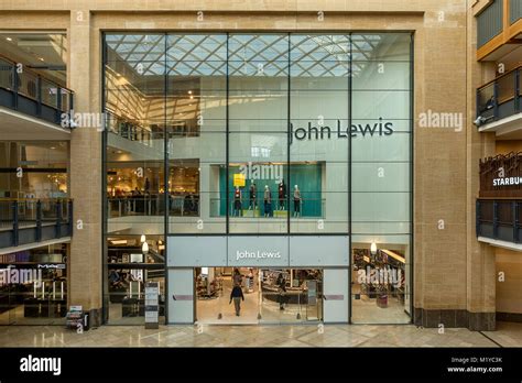 The Grand Arcade In Cambridge Stock Photo Alamy