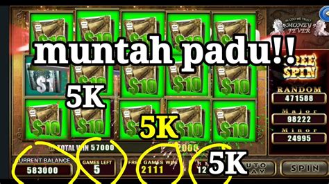 Woow Padu MONEY FAVER Free Spin Muntah 5K Myyearonyoutube YouTube