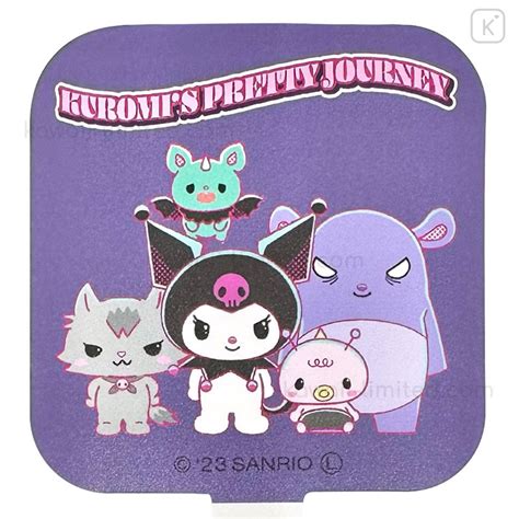 Japan Sanrio Multi Ring Plus Kuromis Pretty Journey A Kawaii Limited