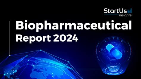 Biopharmaceutical Report 2024 StartUs Insights