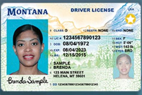 Así se puede tramitar la identificación Real ID en Montana los