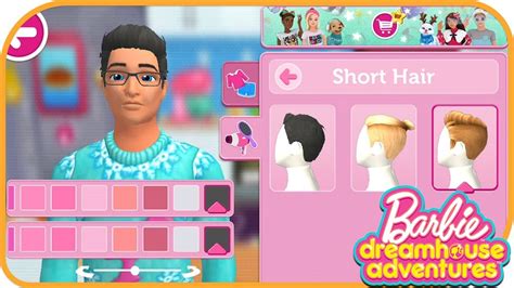 Barbie Dreamhouse Adventures Christmas Budge Studios Game