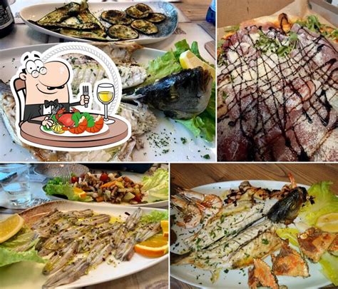 Pizzeria Oltremare Specialit Di Pesce E Pizza Guastalla