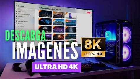 El Top 48 Fondos 4k Para Pc Abzlocal Mx