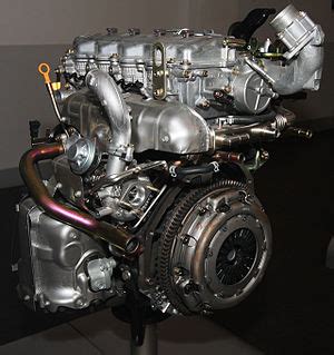 Engineering Nissan Yd Engine Handwiki