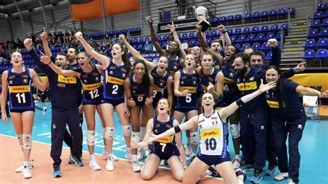 Volley La Ravennate Beatrice Gardini Campionessa Del Mondo Under 20