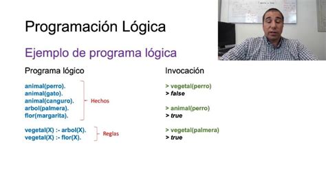 Qué Es Programación Lógica Trucoteca