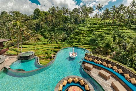 BALI THE CRETYA UBUD By ALAS HARUM BALI Tour East Group Vacation