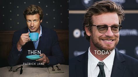 Mentalist Thentoday Actors Youtube