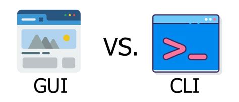 Gui Vs Cli Whats The Difference Tech Review Advisor