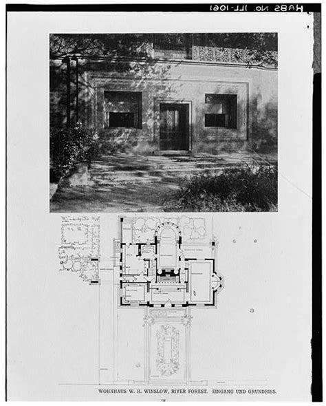 13 Historic American Buildings Survey Photocopy Of Plate