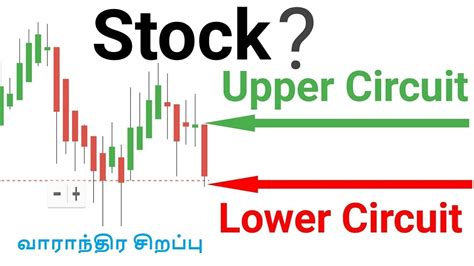 Upper Circuit And Lower Circuit Tamil Youtube