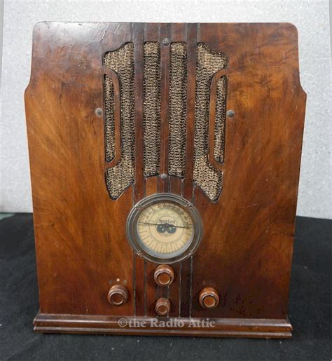 Sparton 516 1935 For Sale Item 1270298