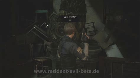 Guide How To Get 2 Of 3 Medallions In The Resident Evil 2 Remake One