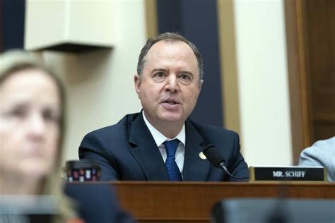 In Wide Open Senate Race Rep Adam Schiff Builds Big Fundraising Edge