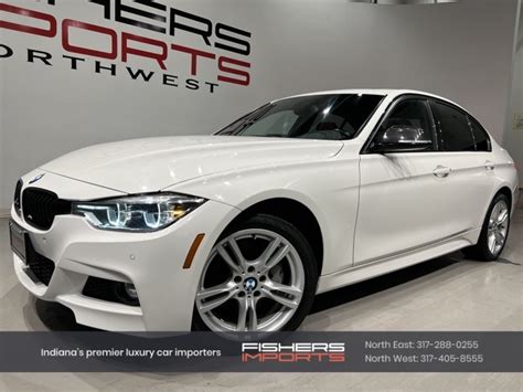 Used 2018 Bmw 3 Series 330i Xdrive For Sale In Indianapolis In