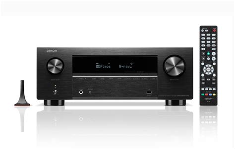 Denon AVR X2800H AV Receiver Denon HiFi Highend Loudspeakers