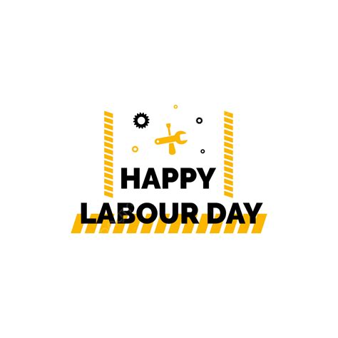 Feliz Dia Del Trabajo Png D A Laboral Fiesta Labor Png Y Vector