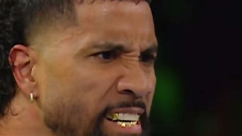 Jey Uso Breaks Silence After Defeating Jimmy Uso At Wwe Wrestlemania 40